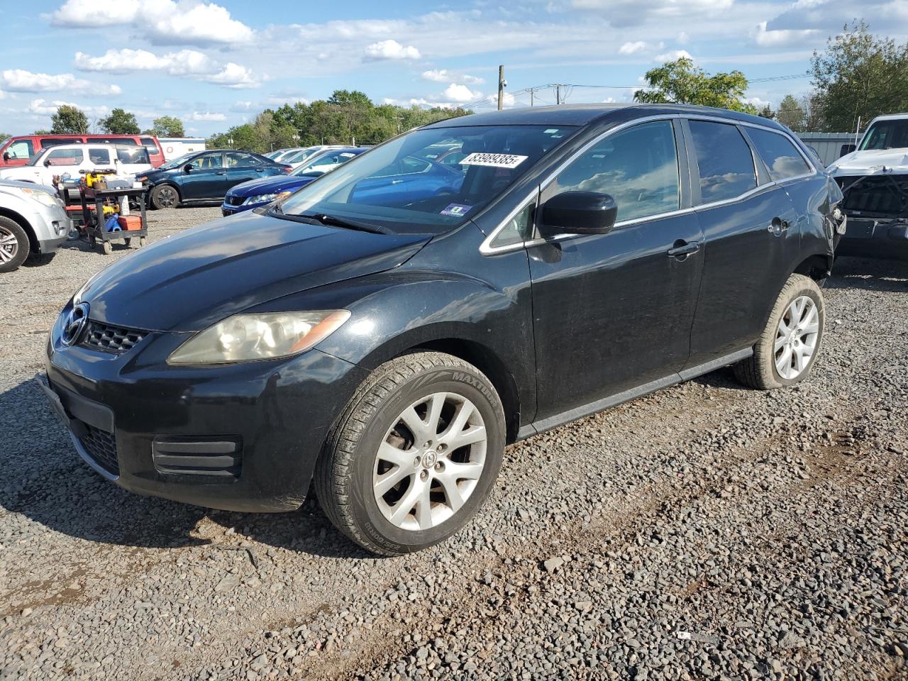 MAZDA CX-7 2007