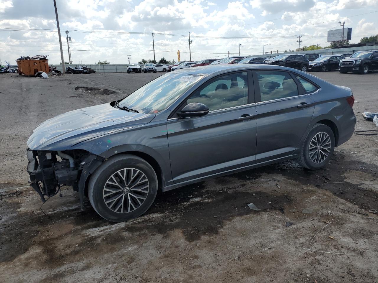 VOLKSWAGEN JETTA 2019