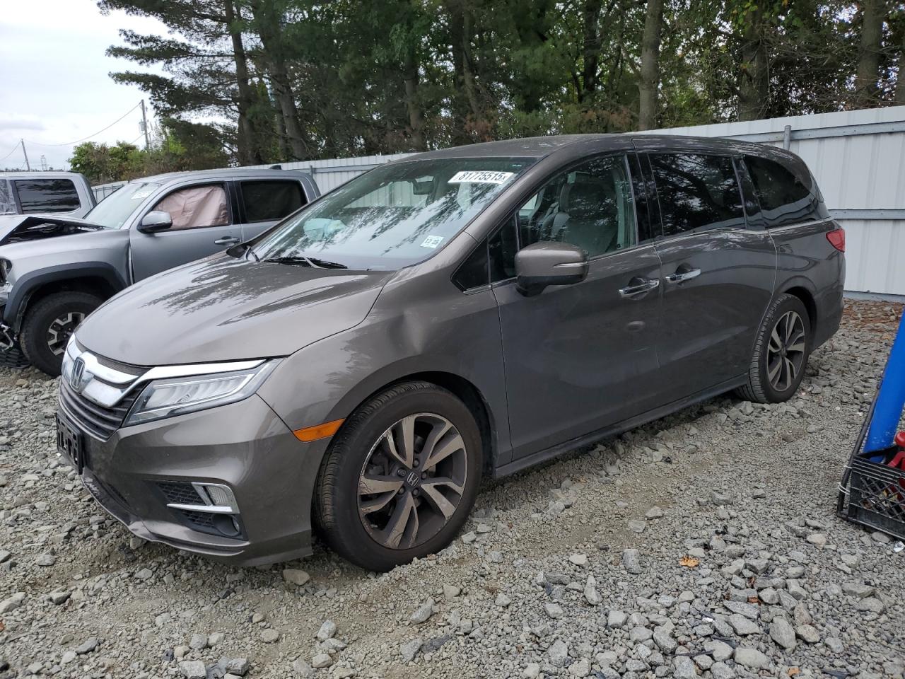 HONDA ODYSSEY 2020