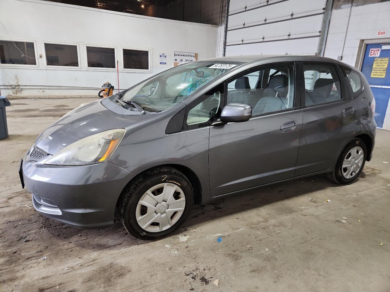 HONDA FIT 2013