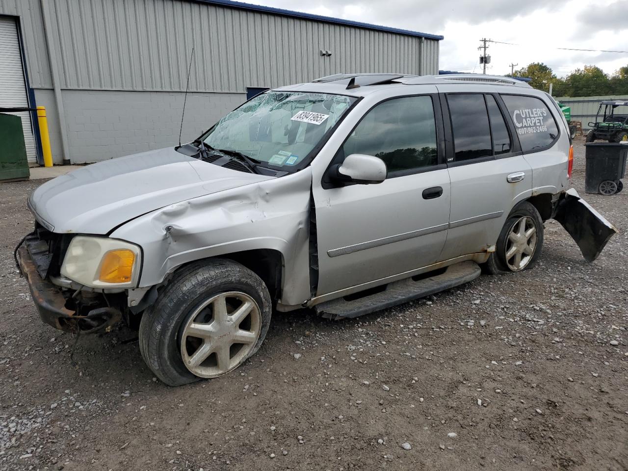 GMC ENVOY SLT 2009
