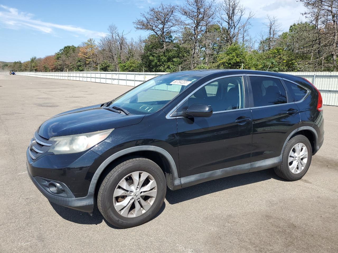 HONDA CR-V EX 2014