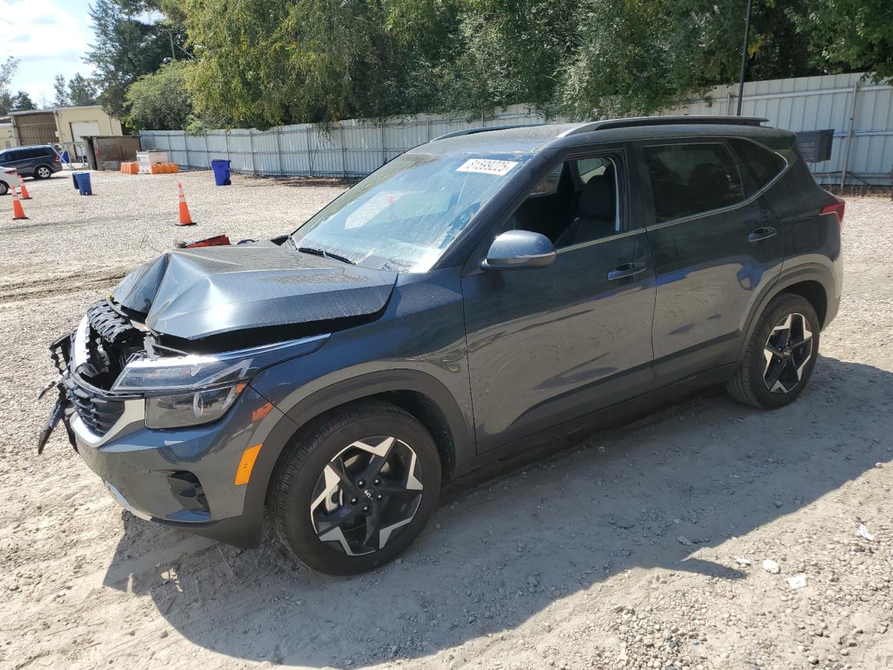 KIA SELTOS EX 2025