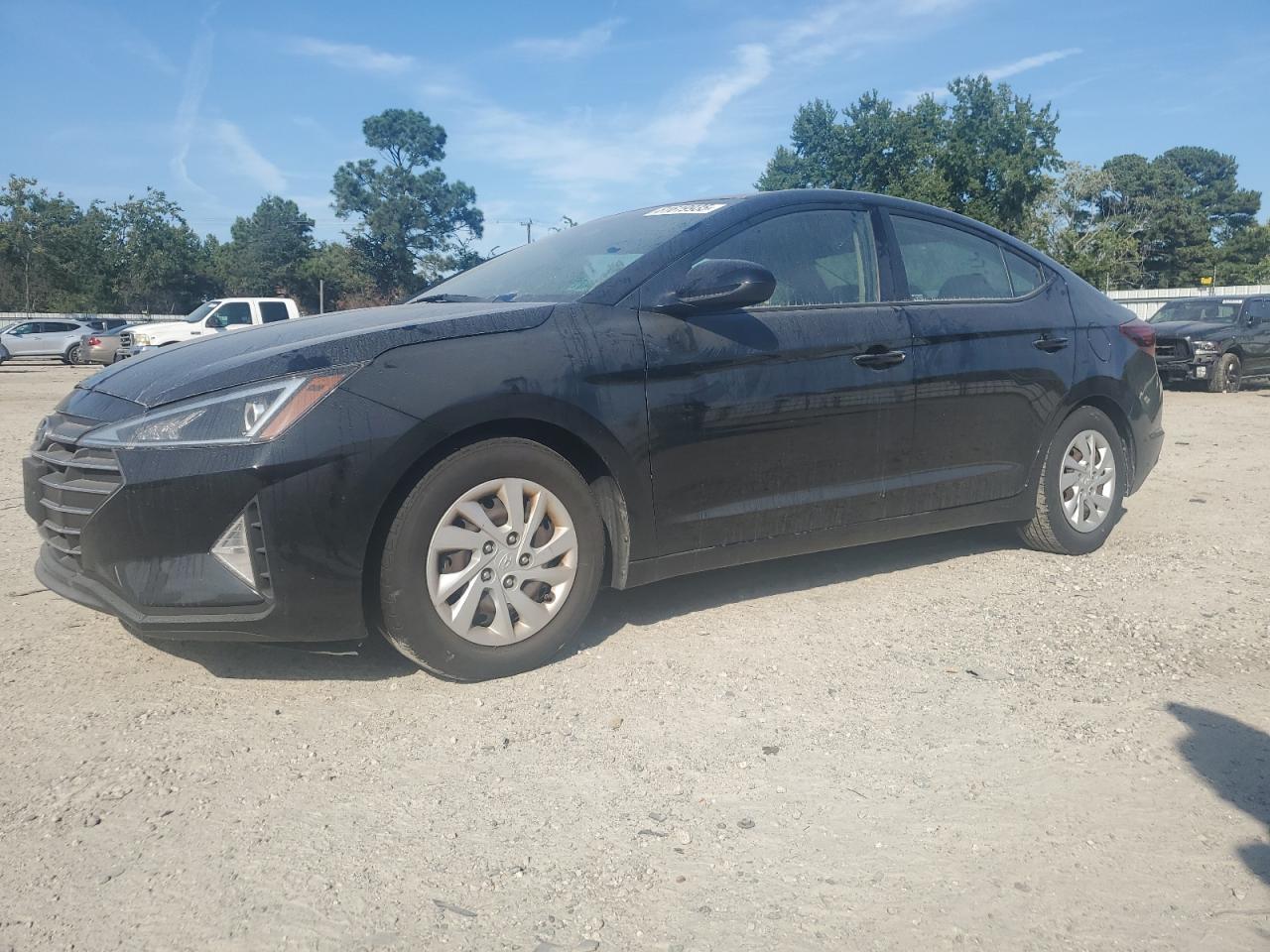 HYUNDAI ELANTRA SE 2019