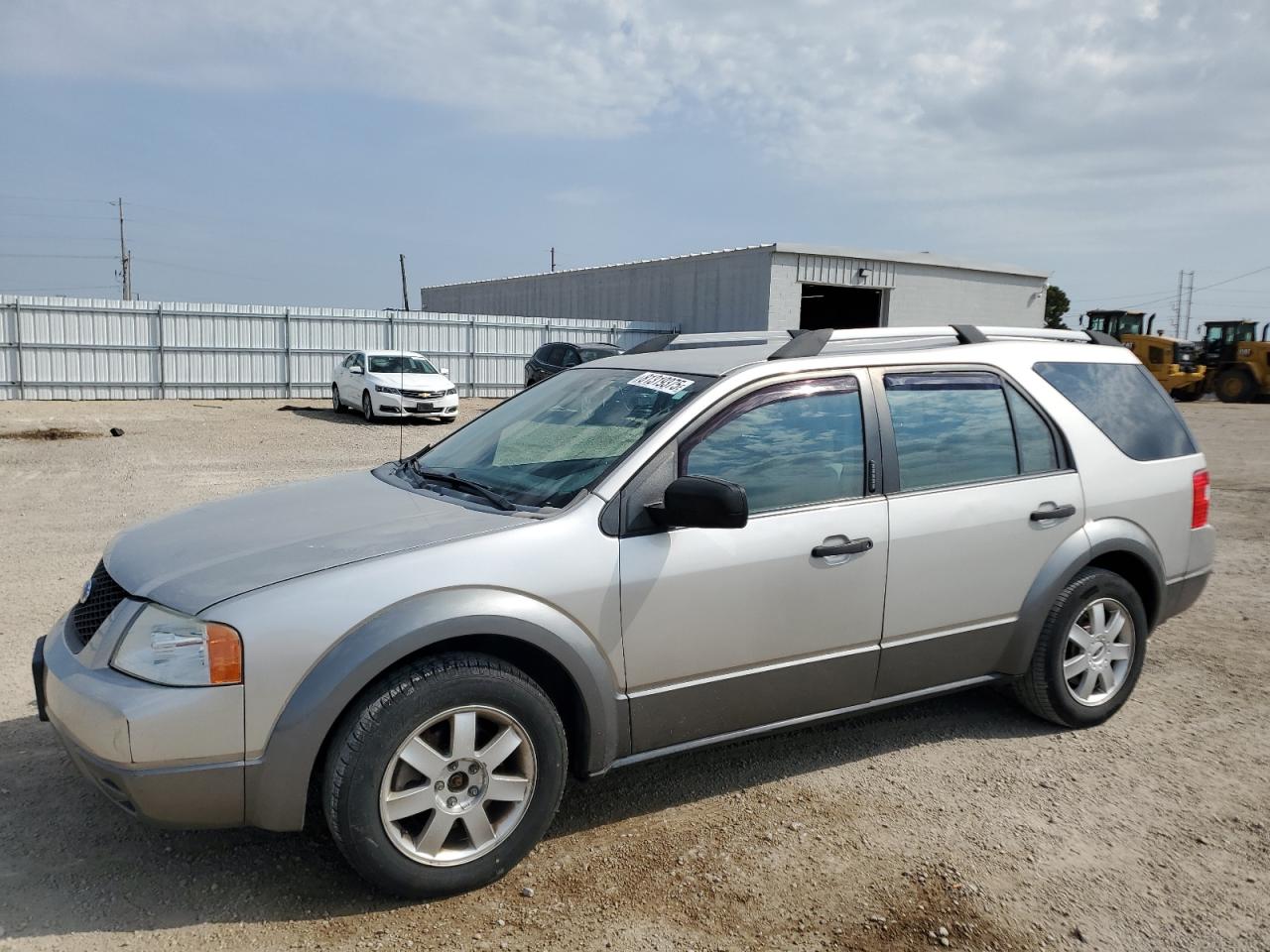 FORD FREESTYLE 2006