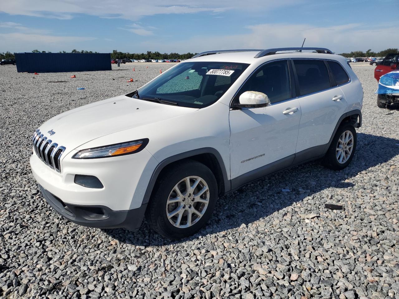 JEEP CHEROKEE L 2018