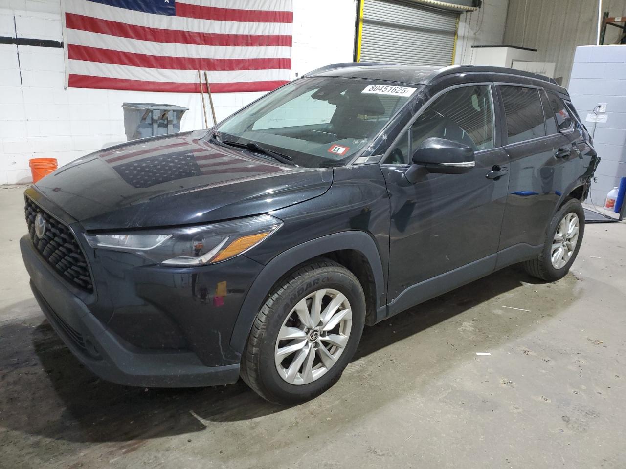 TOYOTA COROLLA CROSS LE 2022