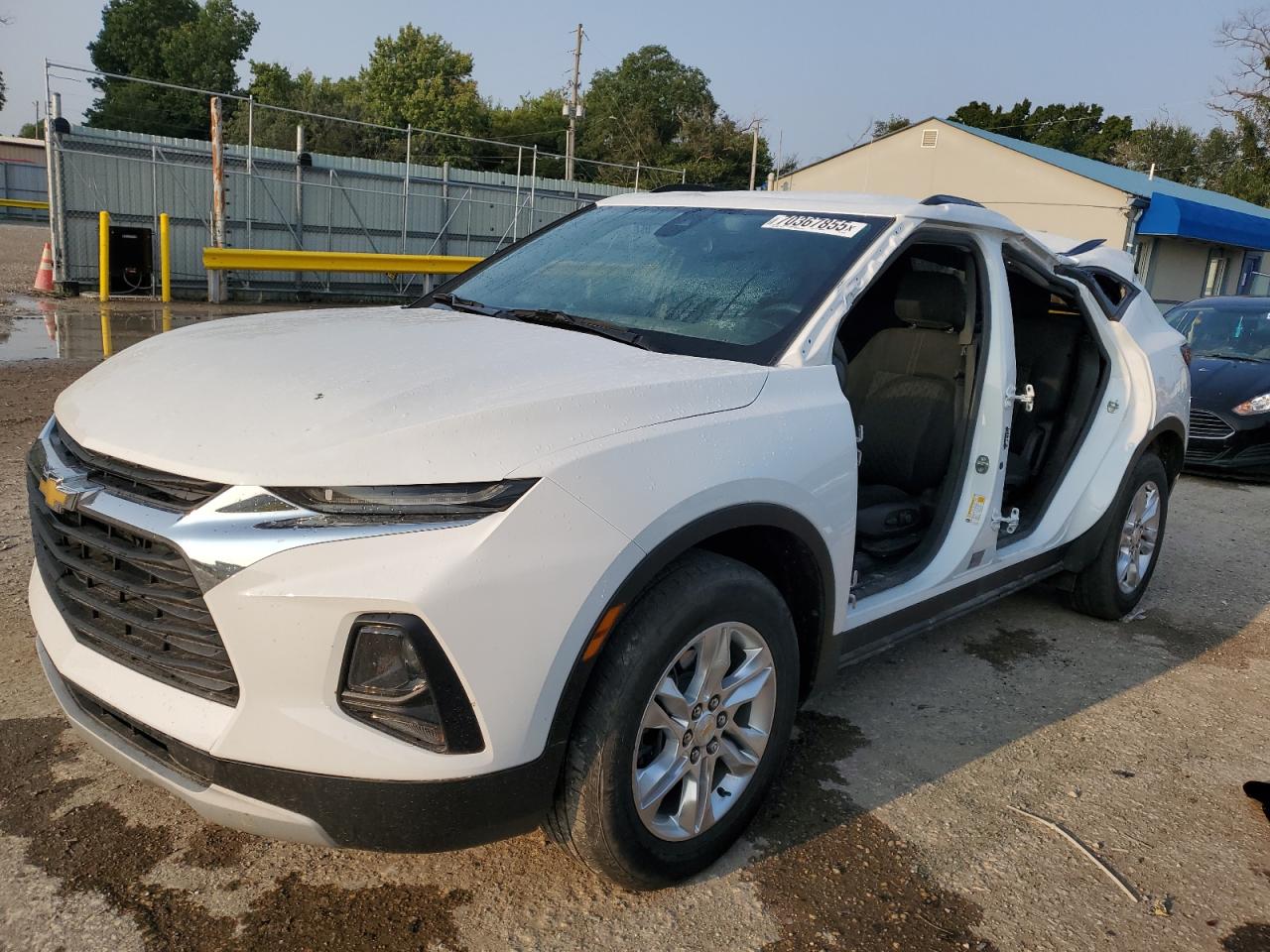 CHEVROLET BLAZER 2LT 2022