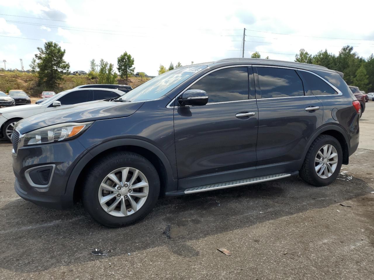 KIA SORENTO LX 2016