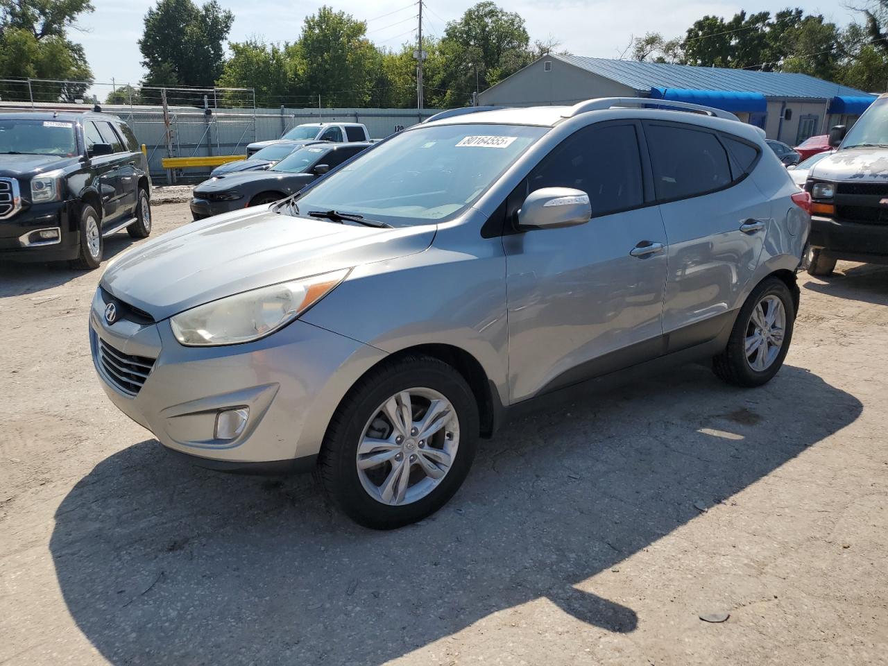 HYUNDAI TUCSON GLS 2013