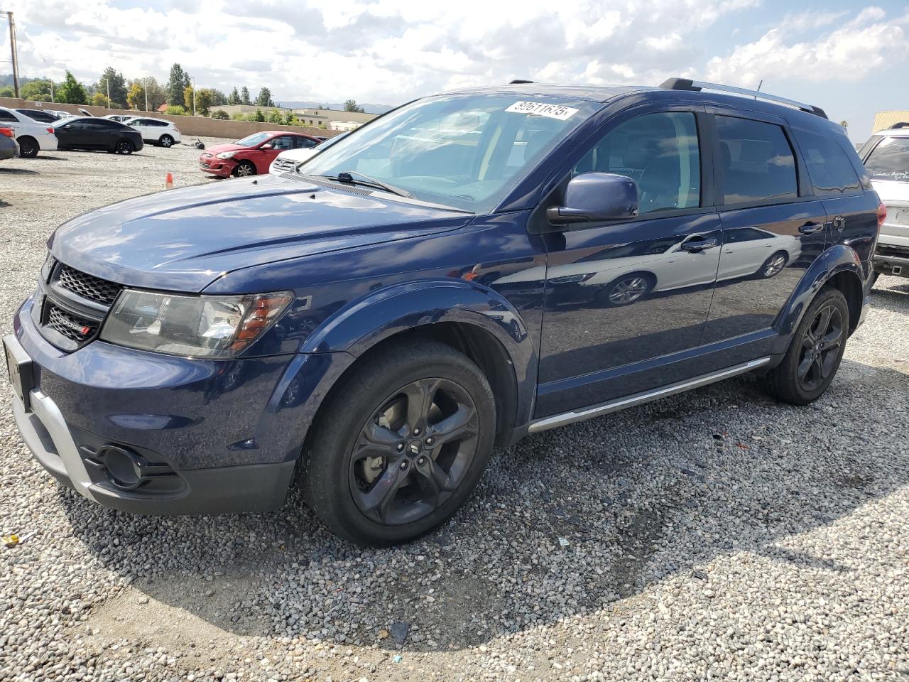 DODGE JOURNEY CR 2018