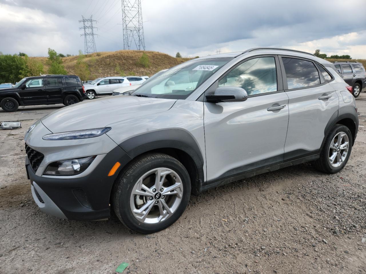 HYUNDAI KONA SEL 2023
