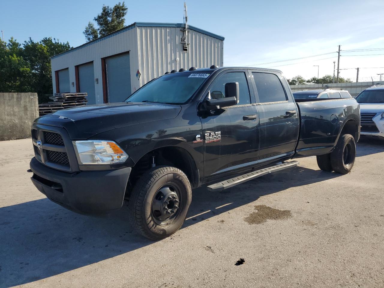 RAM 3500 ST 2016