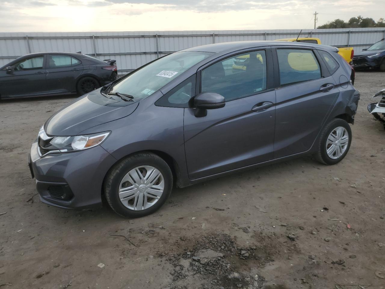 HONDA FIT LX 2019