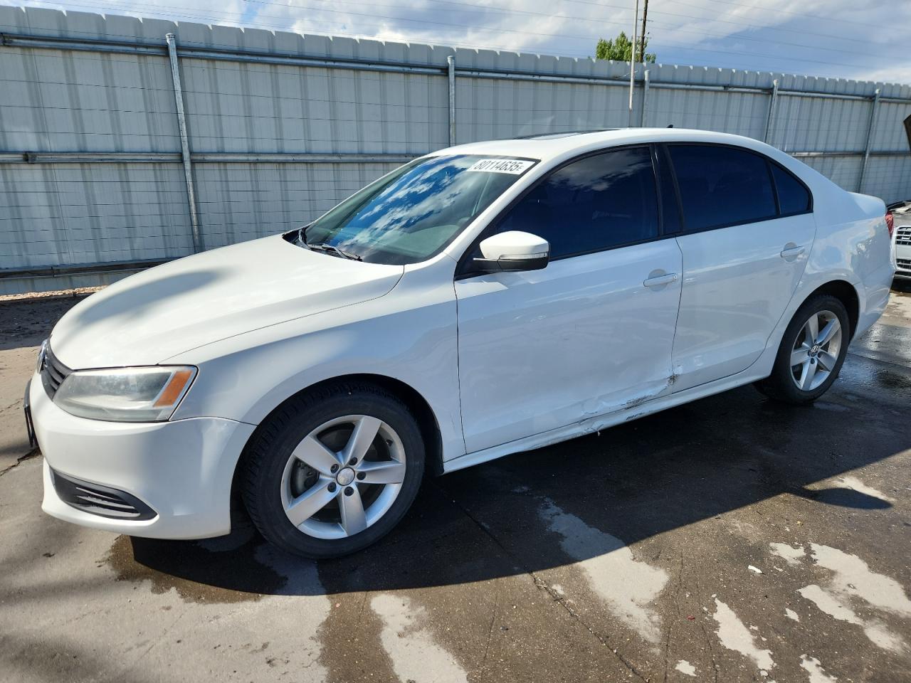 VOLKSWAGEN JETTA TDI 2011
