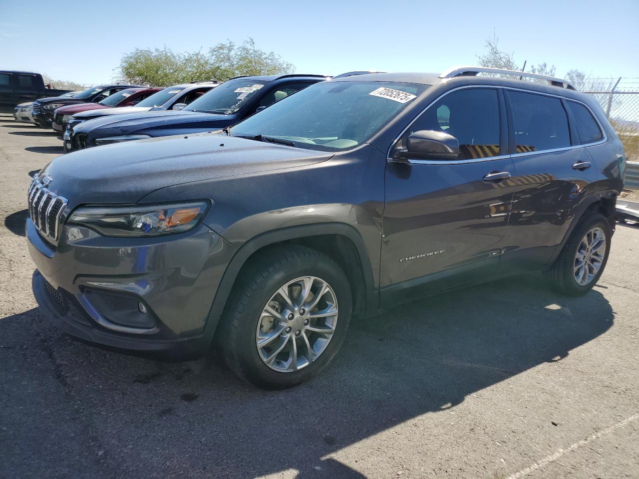 JEEP CHEROKEE L 2019