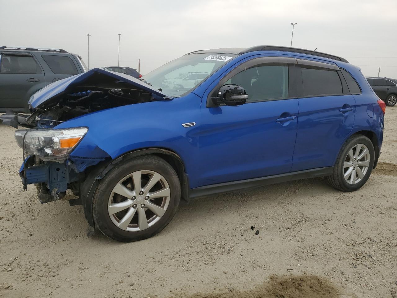 MITSUBISHI RVR GT 2015