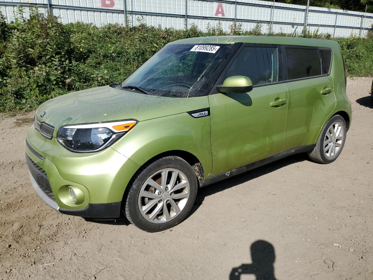 KIA SOUL + 2019