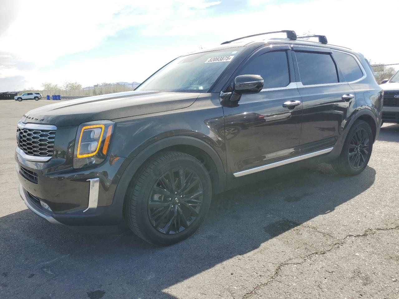 KIA TELLURIDE 2021