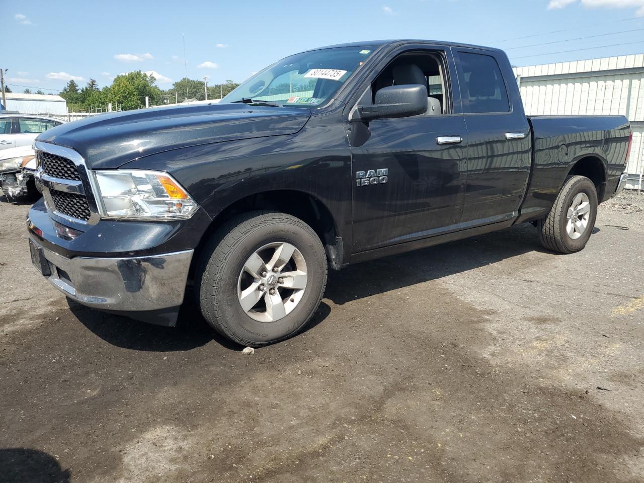 RAM 1500 SLT 2018