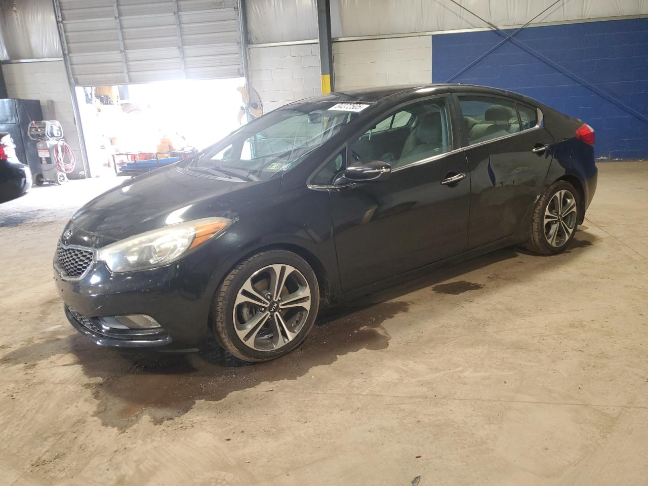 KIA FORTE EX 2015