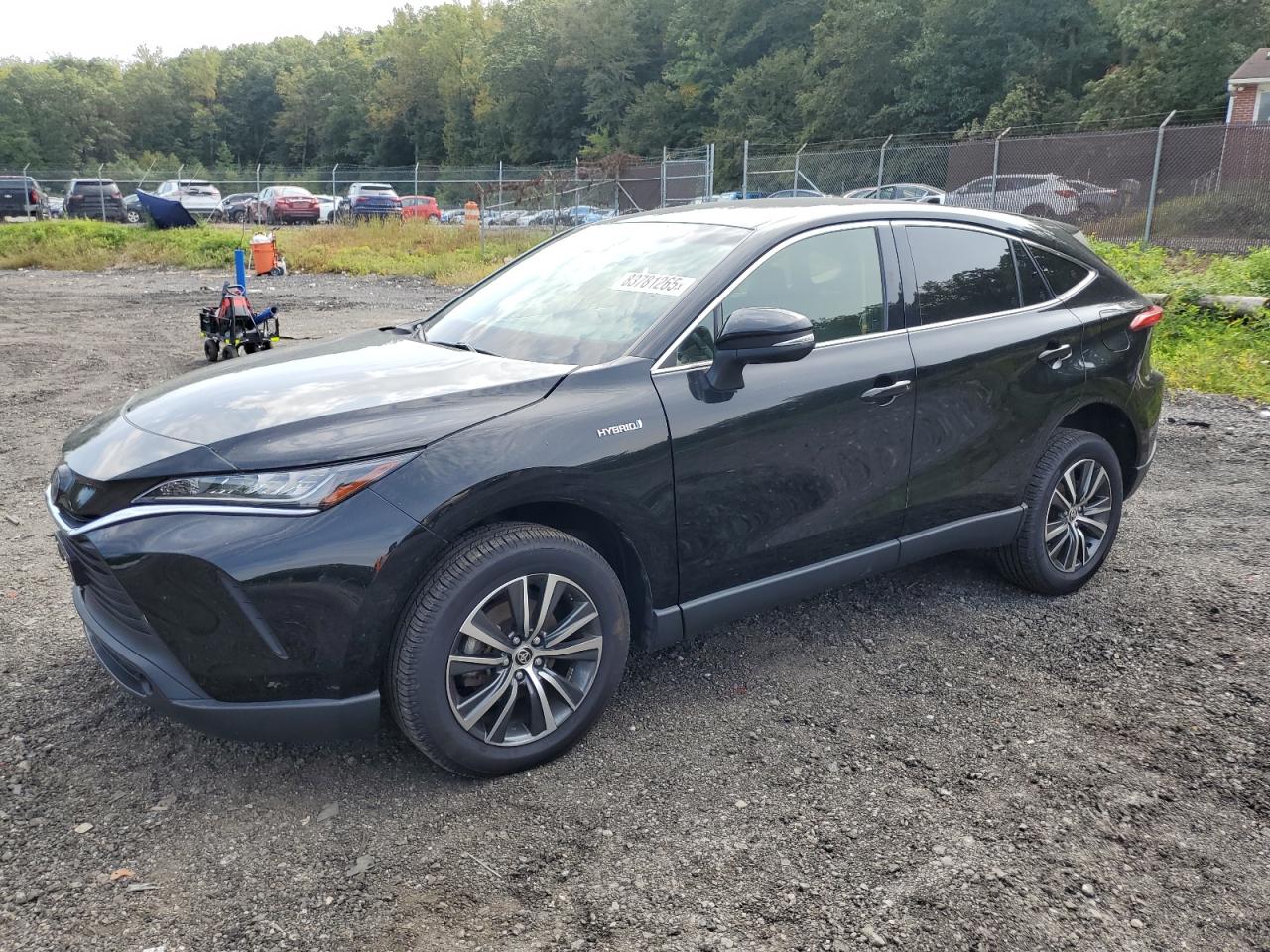 TOYOTA VENZA LE 2021