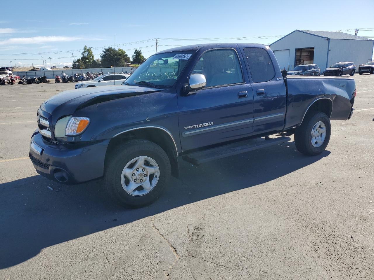 TOYOTA TUNDRA ACCESS CAB SR5 2003