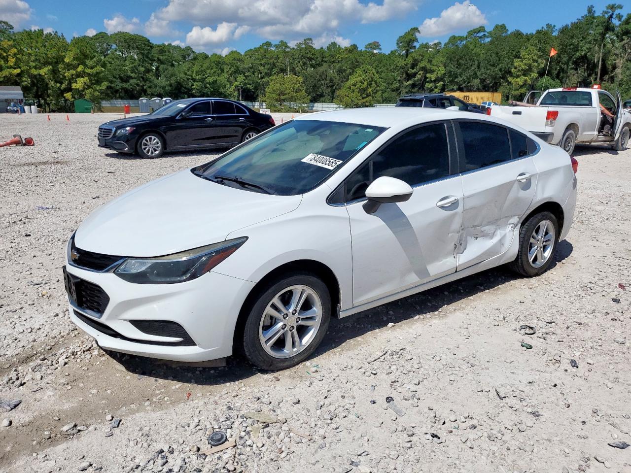 CHEVROLET CRUZE LT 2018