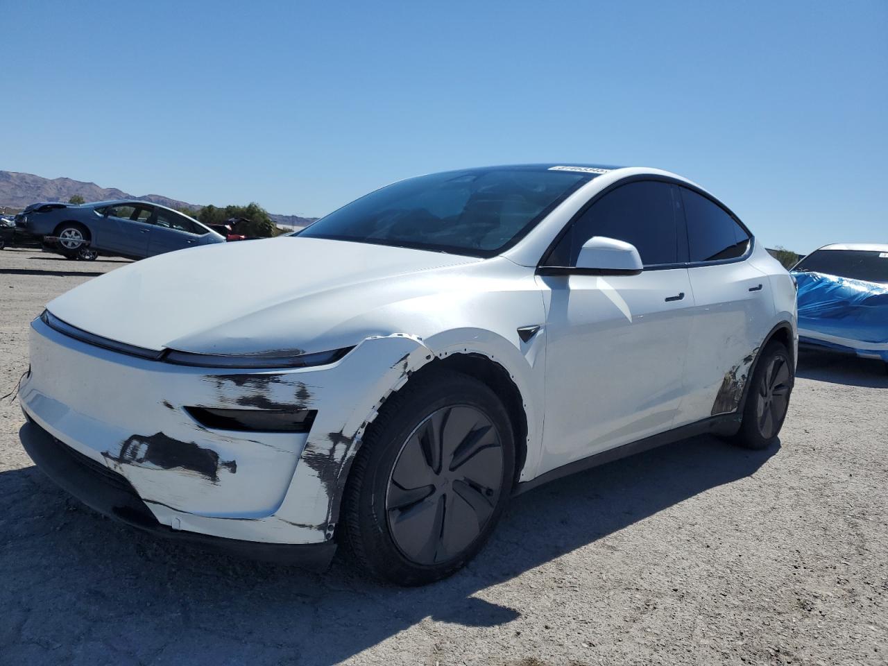 TESLA MODEL Y 2026