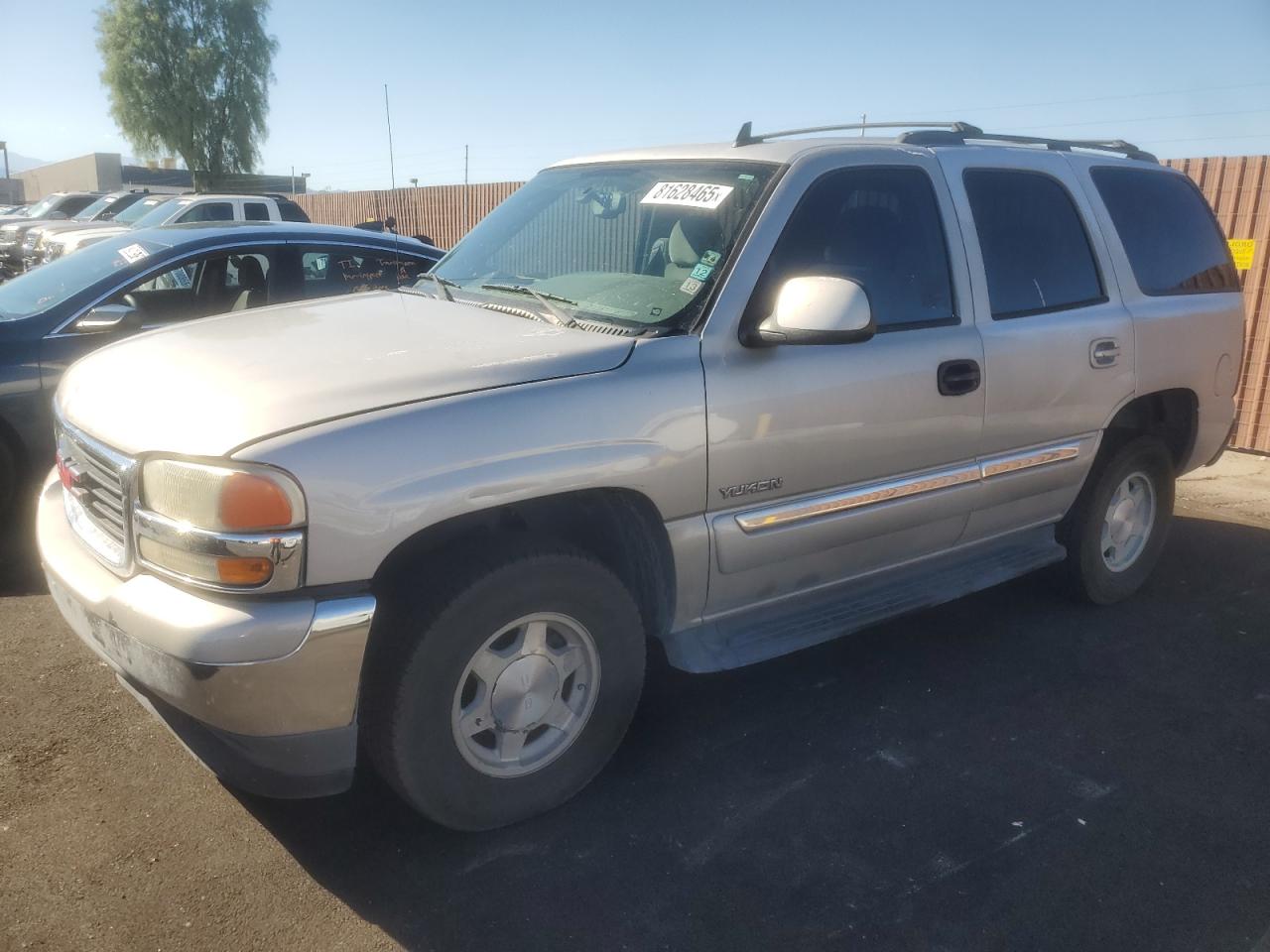 GMC YUKON 2006