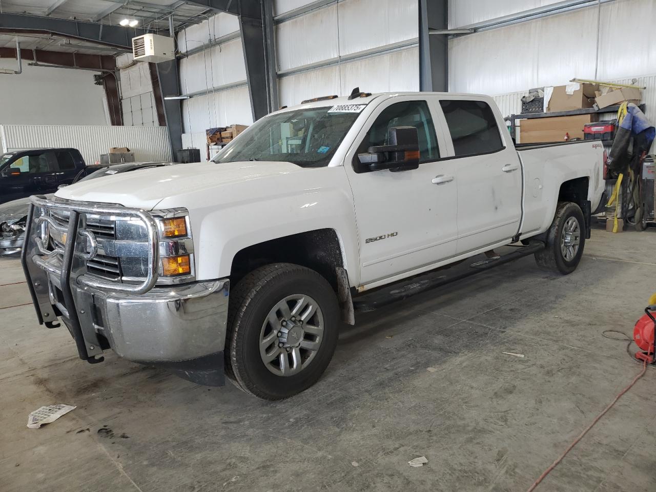 CHEVROLET SILVERADO 2016