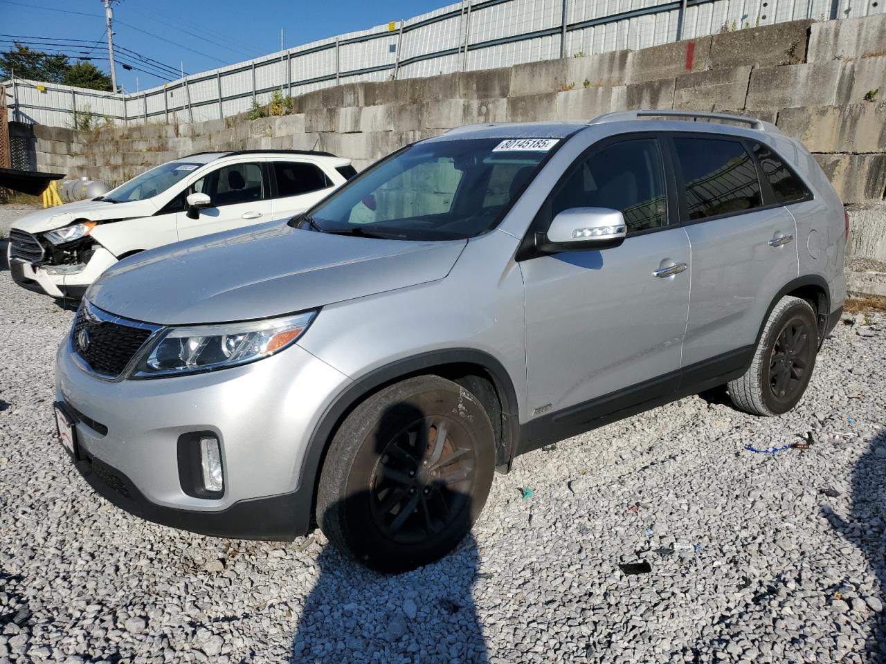 KIA SORENTO LX 2014