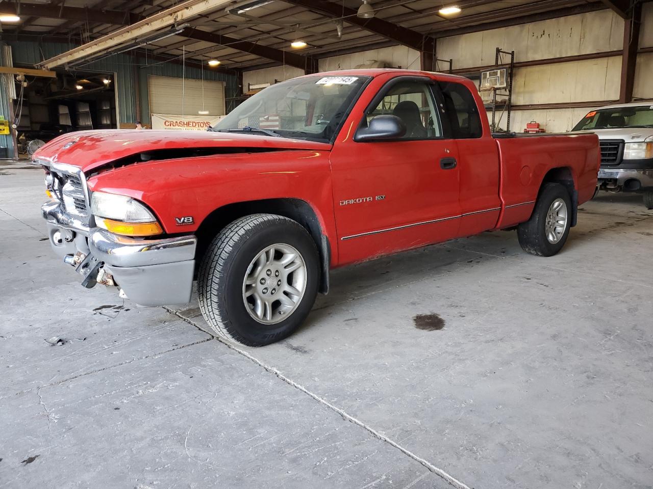 DODGE DAKOTA 2001