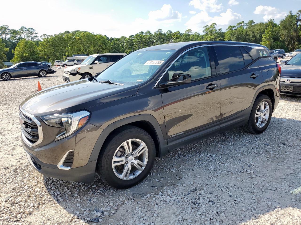 GMC TERRAIN SL 2019
