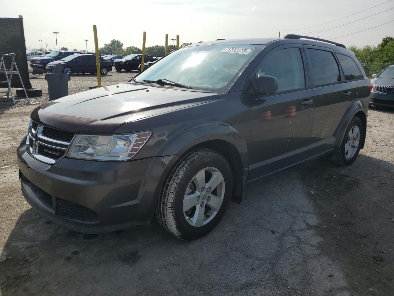 DODGE JOURNEY SE 2015