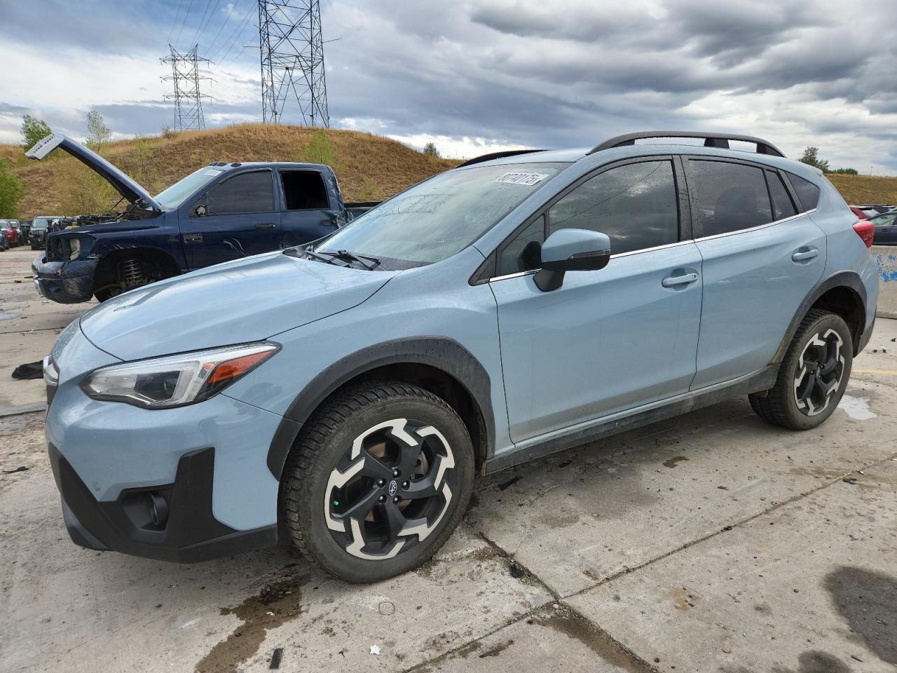 SUBARU CROSSTREK 2023