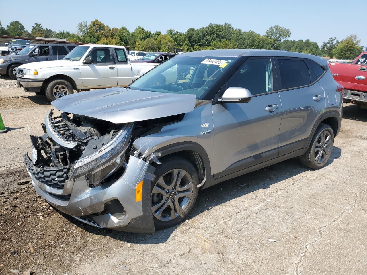 KIA SELTOS LX 2021