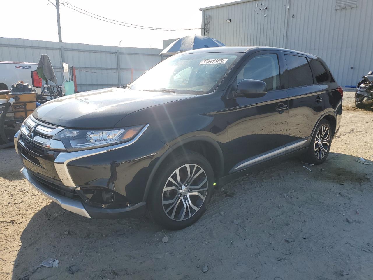 MITSUBISHI OUTLANDER 2018