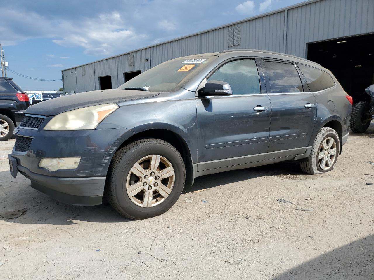 CHEVROLET TRAVERSE L 2011