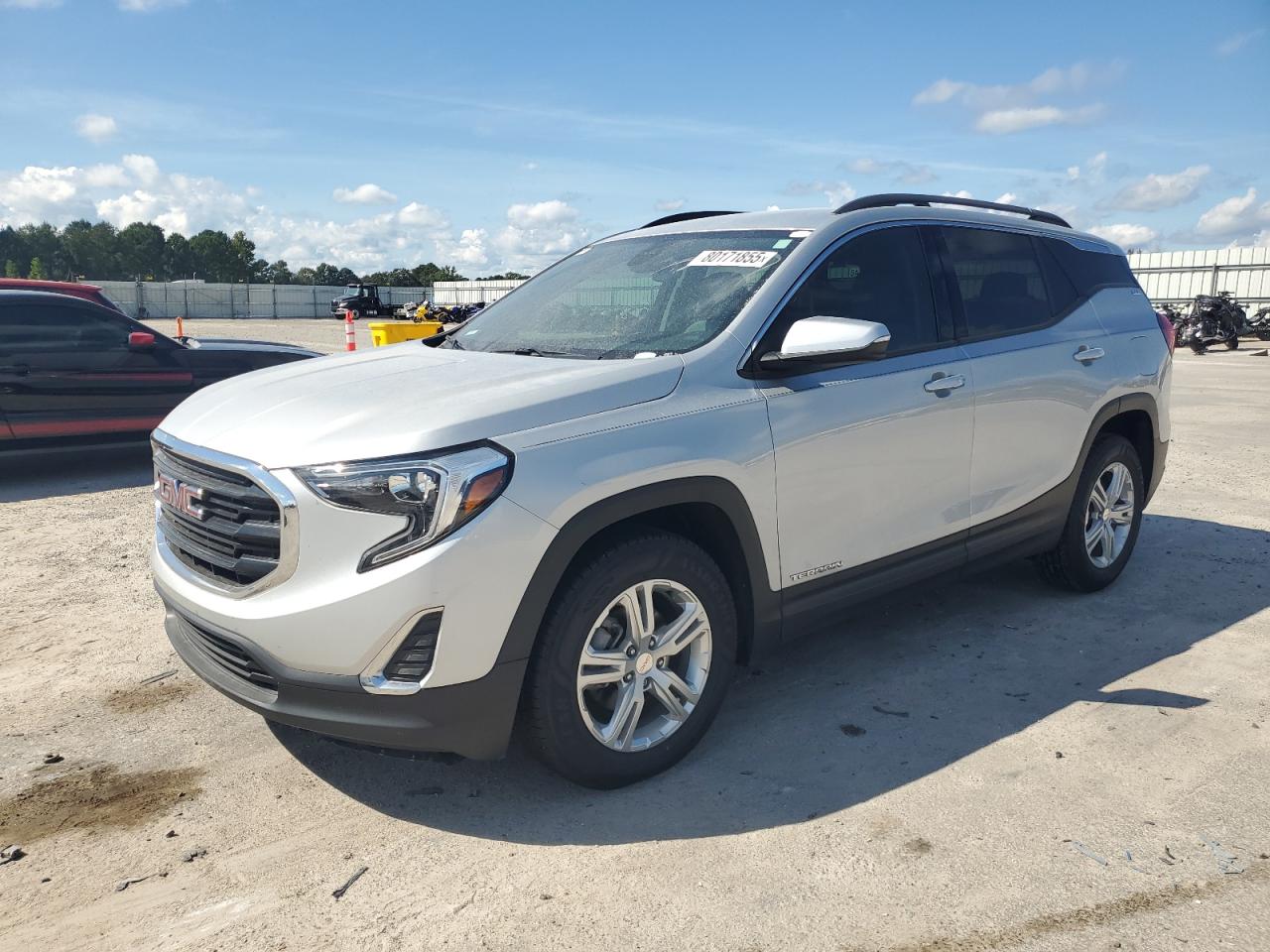 GMC TERRAIN SLE 2020