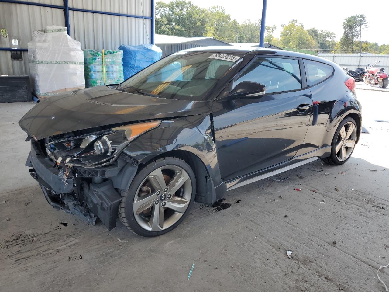 HYUNDAI VELOSTER 2013