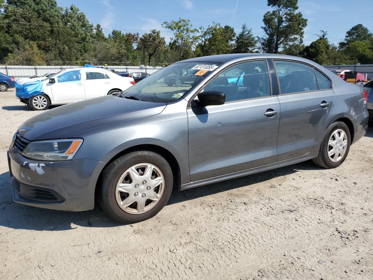 VOLKSWAGEN JETTA BASE 2014