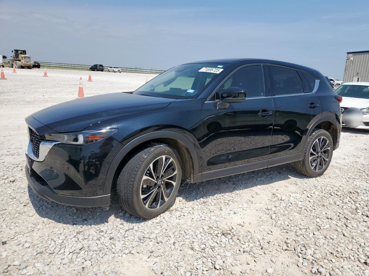 MAZDA CX-5 PREMI 2023