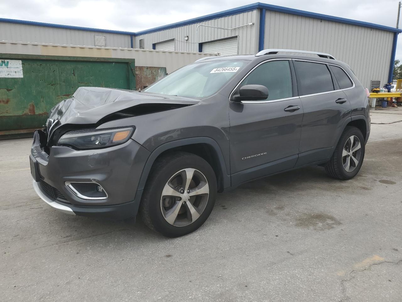 JEEP CHEROKEE L 2019