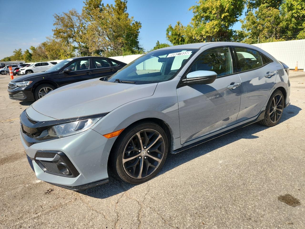 HONDA CIVIC SPOR 2021