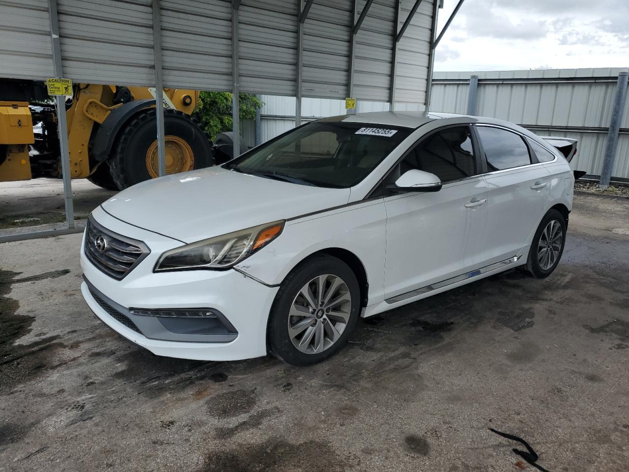 HYUNDAI SONATA SPO 2016