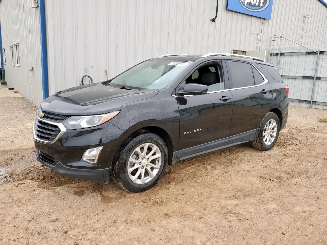 CHEVROLET EQUINOX LT 2020