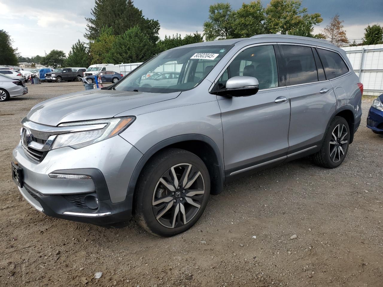 HONDA PILOT ELIT 2020