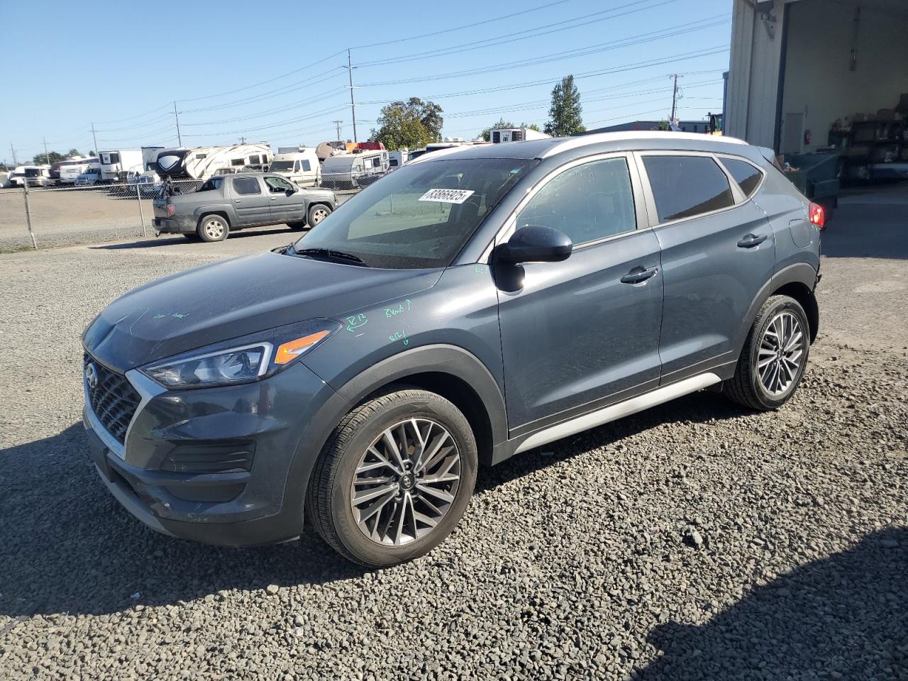 HYUNDAI TUCSON LIM 2019