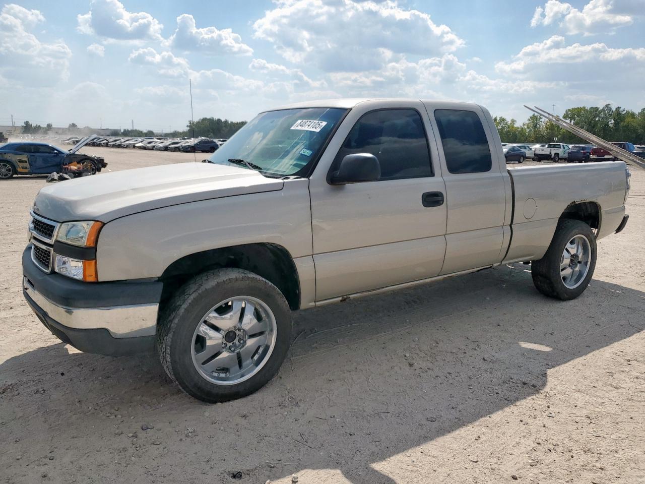 CHEVROLET SILVERADO 2007